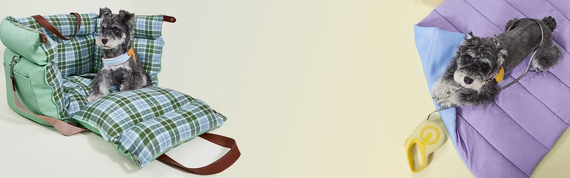 Charpaw pet travel essentials: comfortable dog and cat booster seat, travel mat, and retractable leash for outdoor road trips.